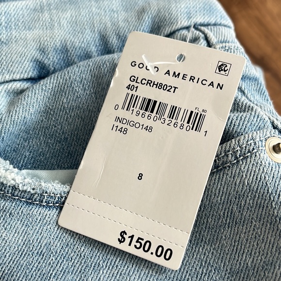 Good American Good Legs Crop (8/29) FINAL SALE - Picture 7 of 7